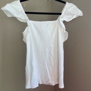 A New Day Off Shoulder Top